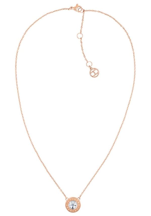 TOMMY HILFIGER TOMMY HILFIGER Верижка  розово злато