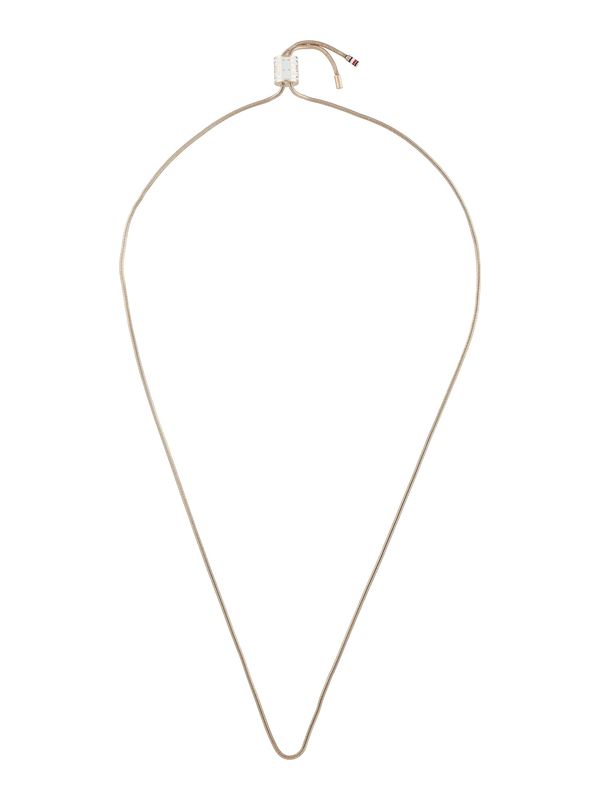 TOMMY HILFIGER TOMMY HILFIGER Верижка  розово злато