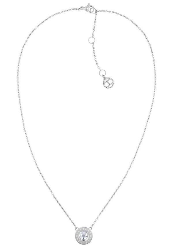 TOMMY HILFIGER TOMMY HILFIGER Верижка  сребърно