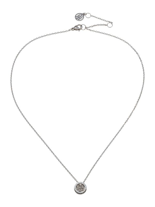 TOMMY HILFIGER TOMMY HILFIGER Верижка  сребърно