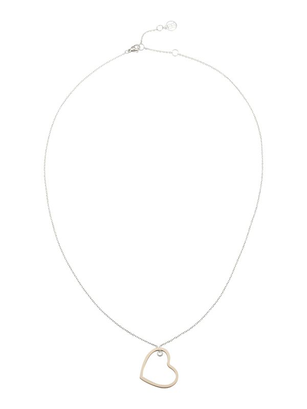 TOMMY HILFIGER TOMMY HILFIGER Верижка  злато / сребърно