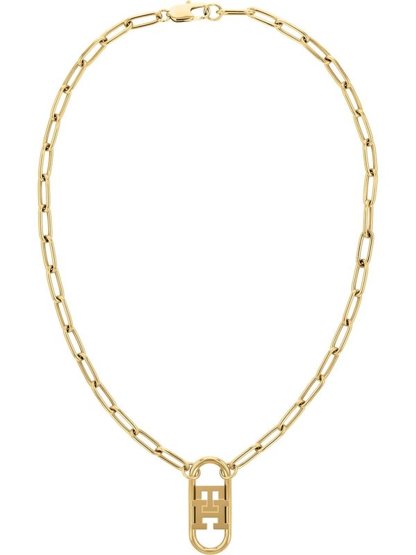 TOMMY HILFIGER TOMMY HILFIGER Верижка  злато