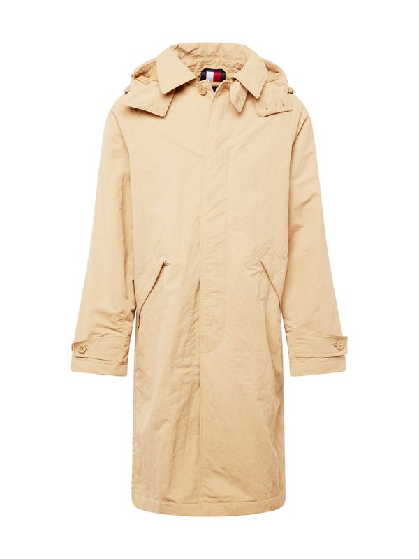 TOMMY HILFIGER TOMMY HILFIGER Зимно палто  бежово