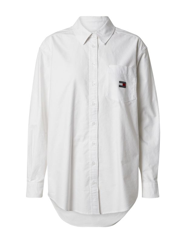 Tommy Jeans Tommy Jeans Блуза  нейви синьо / червено / бяло