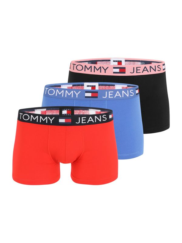 Tommy Jeans Tommy Jeans Боксерки  синьо / червено / черно / бяло