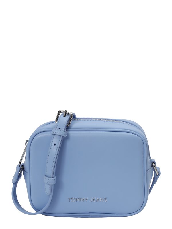 Tommy Jeans Tommy Jeans Чанта с презрамки 'Essential'  пастелно синьо