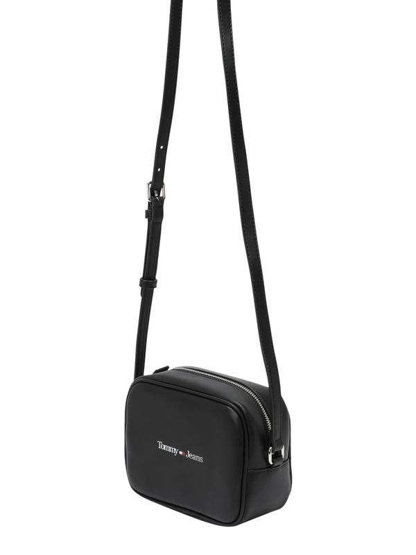 Tommy Jeans Tommy Jeans Чанта с презрамки  морскосиньо / тъмночервено / черно / бяло