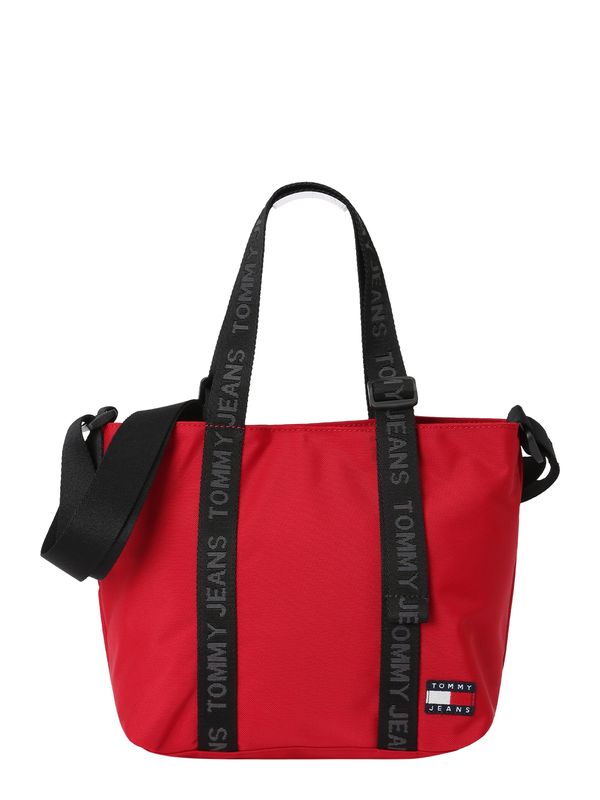 Tommy Jeans Tommy Jeans "Чанта тип ""Shopper""" 'Essential'  нейви синьо / червено / черно / бяло