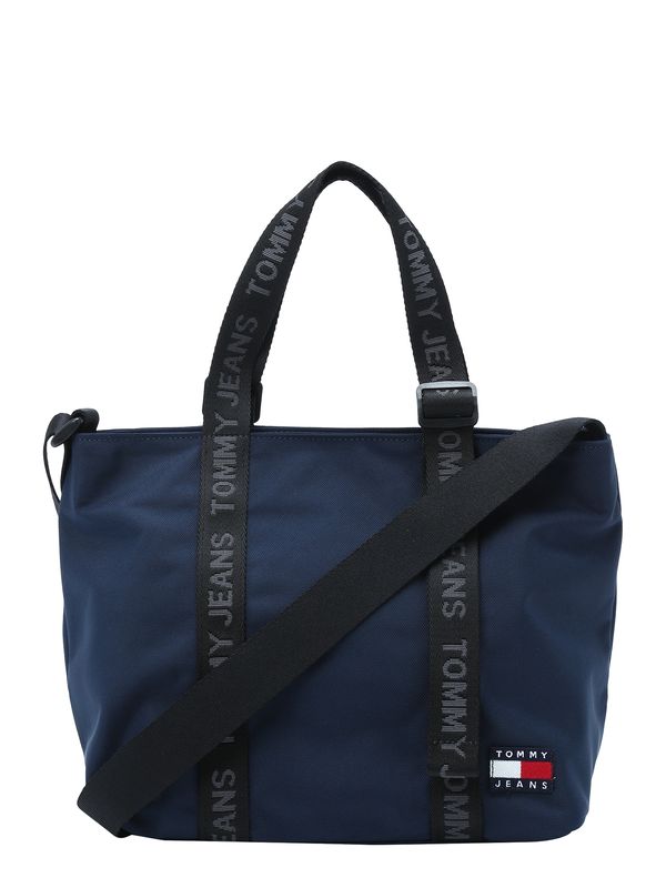 Tommy Jeans Tommy Jeans "Чанта тип ""Shopper""" 'Essential'  нощно синьо / червено / бяло