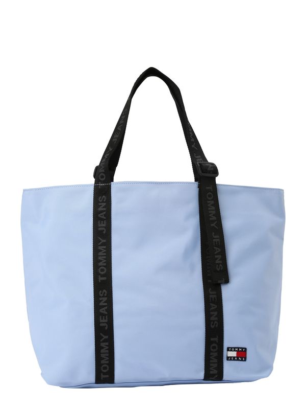 Tommy Jeans Tommy Jeans "Чанта тип ""Shopper""" 'Essential'  светлосиньо / червено / черно / бяло