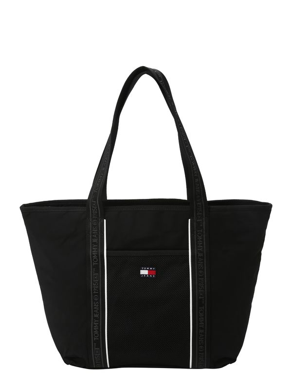 Tommy Jeans Tommy Jeans "Чанта тип ""Shopper""" 'HERITAGE'  нейви синьо / червено / черно / бяло