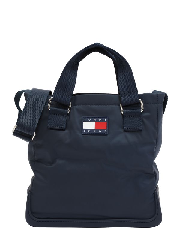 Tommy Jeans Tommy Jeans "Чанта тип ""Shopper"""  морскосиньо / нейви синьо / червено / бяло