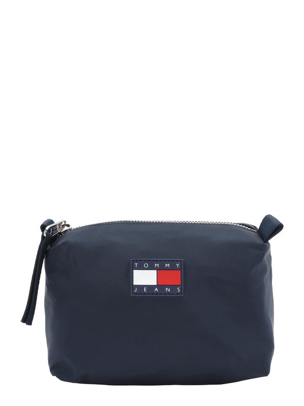 Tommy Jeans Tommy Jeans Чанта за козметика  нейви синьо / алено / бяло