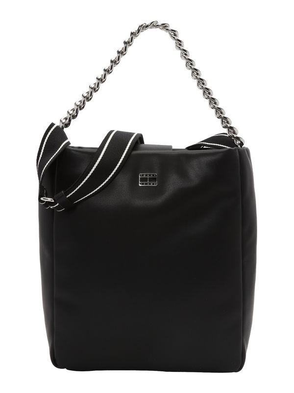 Tommy Jeans Tommy Jeans Чанта за през рамо 'City'  черно