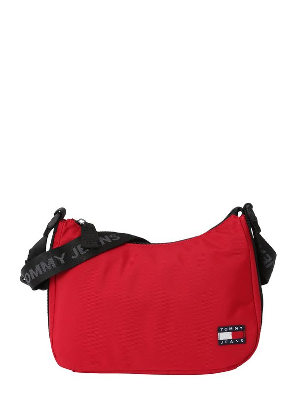 Tommy Jeans Tommy Jeans Чанта за през рамо 'ESSENTIAL DAILY'  нейви синьо / червено / черно / бяло