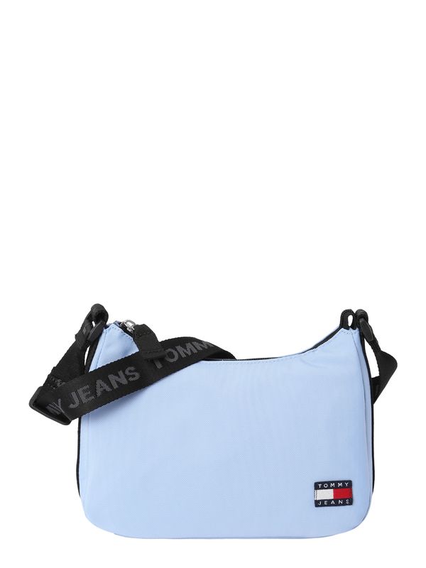 Tommy Jeans Tommy Jeans Чанта за през рамо 'Essential Daily'  светлосиньо