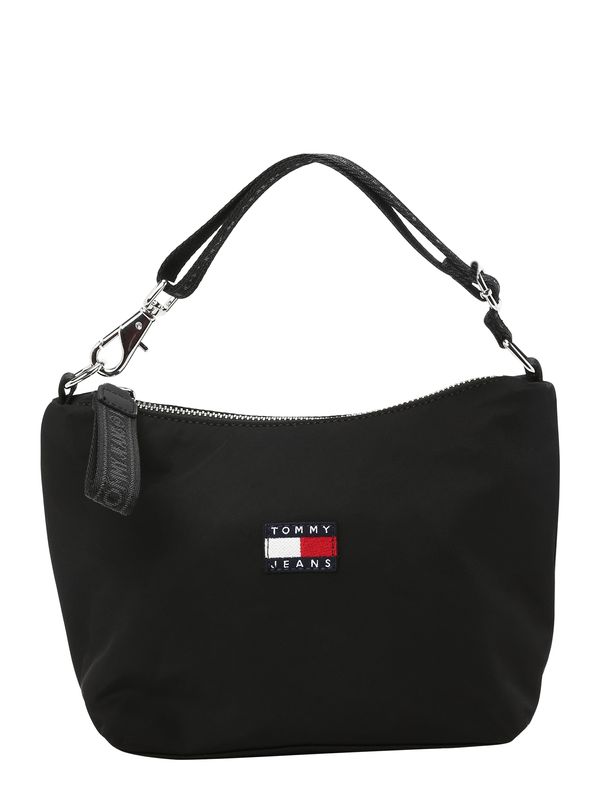 Tommy Jeans Tommy Jeans Чанта за през рамо 'HERITAGE'  черно