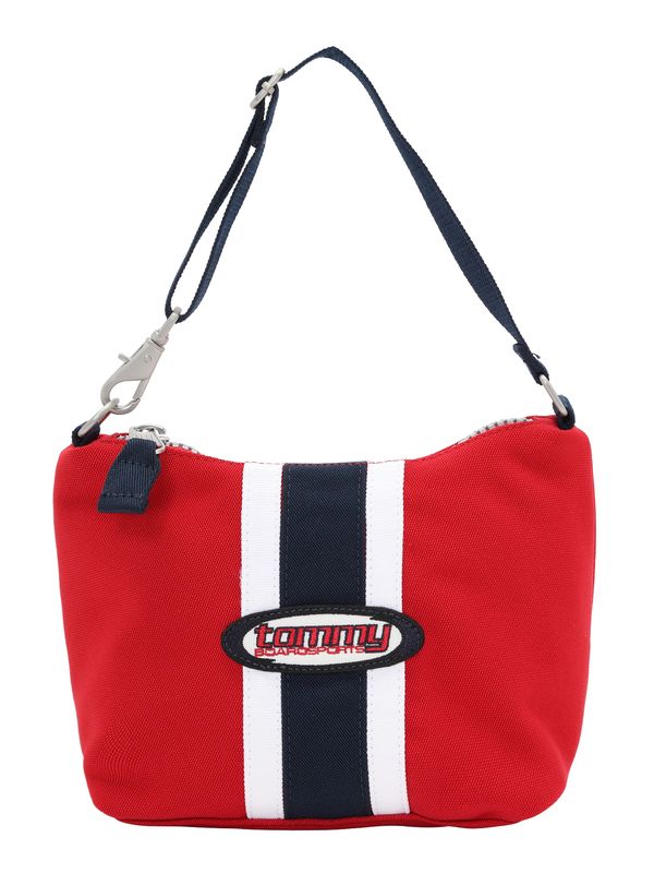 Tommy Jeans Tommy Jeans Чанта за през рамо 'Heritage'  морскосиньо / червено / бяло