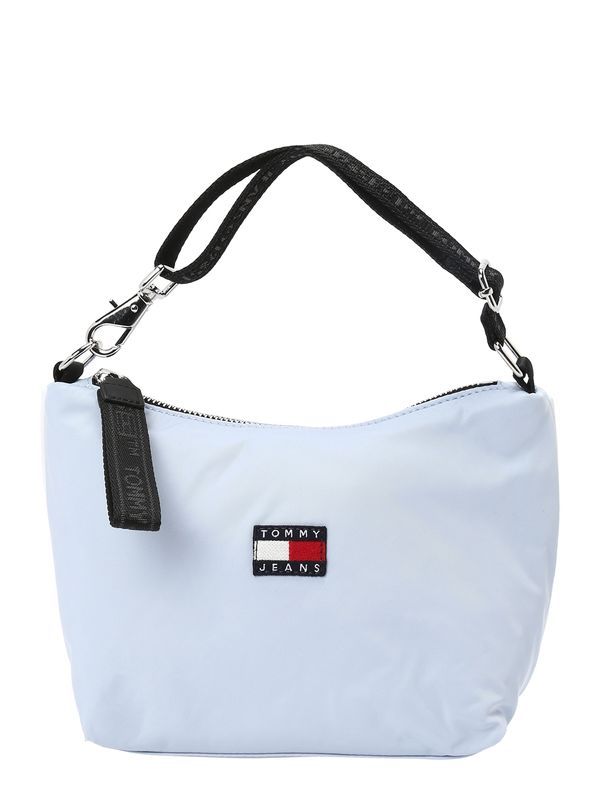 Tommy Jeans Tommy Jeans Чанта за през рамо 'HERITAGE'  светлосиньо / червено / черно / бяло
