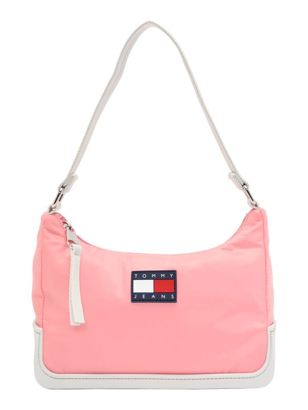 Tommy Jeans Tommy Jeans Чанта за през рамо  нейви синьо / бледорозово / червено / бяло