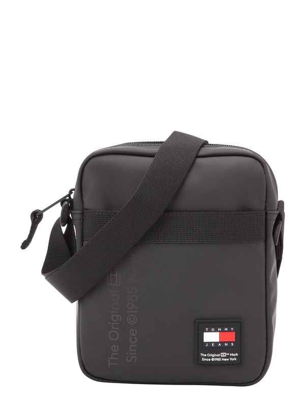 Tommy Jeans Tommy Jeans Чанта за през рамо тип преметка  червено / черно / бяло