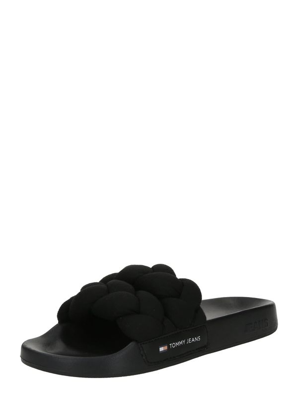 Tommy Jeans Tommy Jeans Чехли  черно