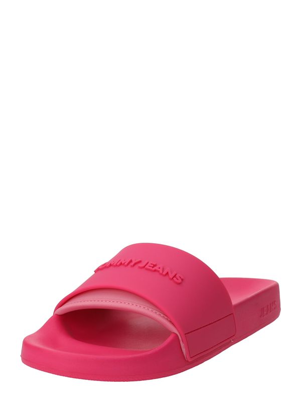 Tommy Jeans Tommy Jeans Чехли  фуксия