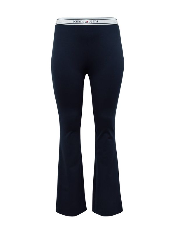 Tommy Jeans Curve Tommy Jeans Curve Клин  тъмносиньо / огнено червено / бяло