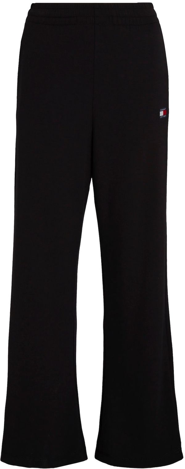 Tommy Jeans Curve Tommy Jeans Curve Панталон  синьо / червено / черно / бяло