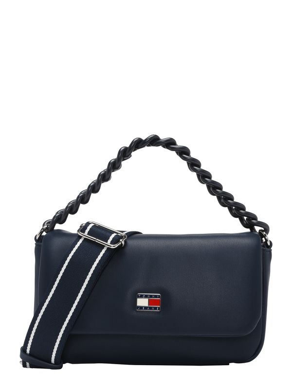 Tommy Jeans Tommy Jeans Дамска чанта  нейви синьо / червено / бяло