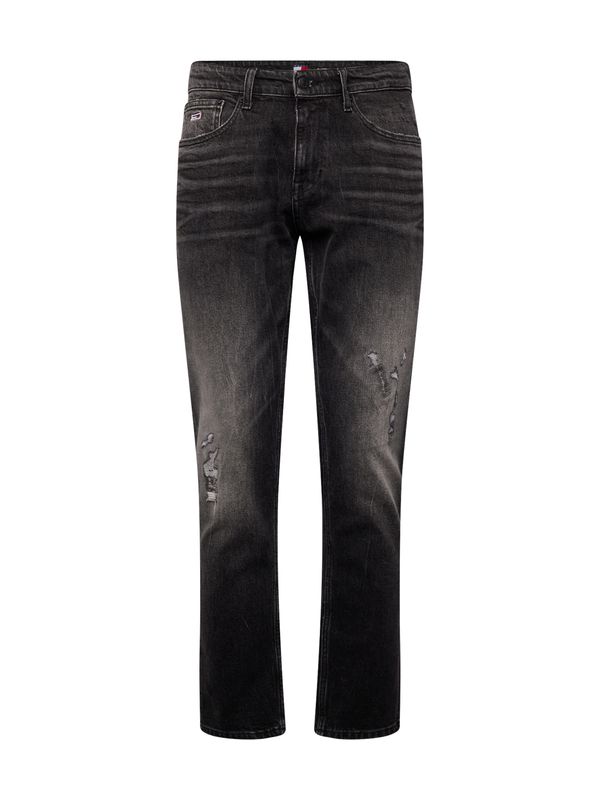 Tommy Jeans Tommy Jeans Дънки 'AUSTIN'  черен деним