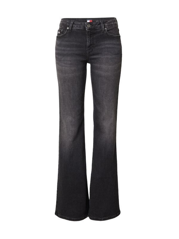 Tommy Jeans Tommy Jeans Дънки  черен деним