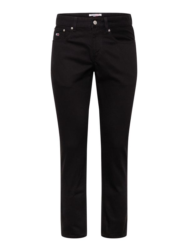 Tommy Jeans Tommy Jeans Дънки  черен деним