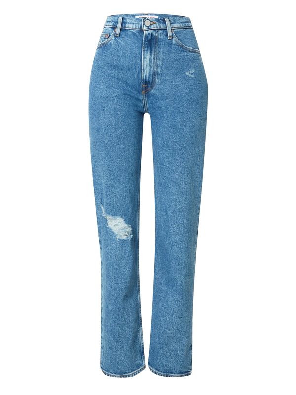 Tommy Jeans Tommy Jeans Дънки 'Julie'  син деним