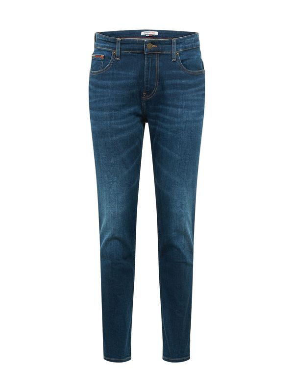 Tommy Jeans Tommy Jeans Дънки 'Ryan'  тъмносиньо