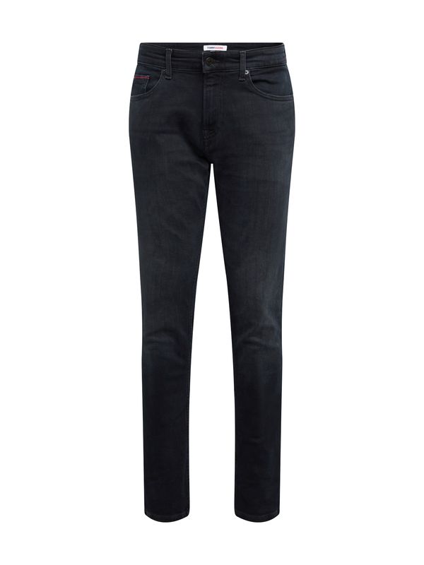 Tommy Jeans Tommy Jeans Дънки 'Scanton'  черен деним