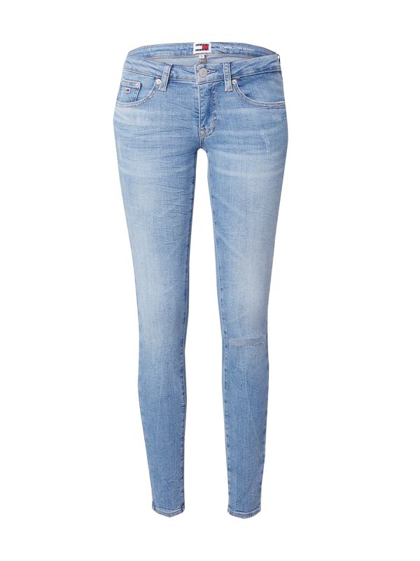 Tommy Jeans Tommy Jeans Дънки  син деним