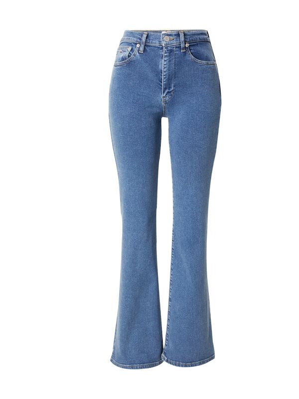 Tommy Jeans Tommy Jeans Дънки 'SYLVIA'  син деним