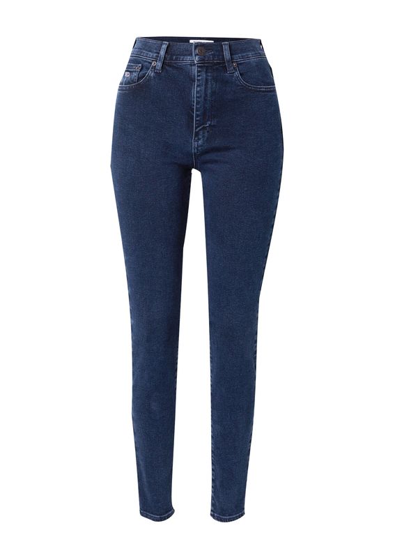 Tommy Jeans Tommy Jeans Дънки 'SYLVIA'  тъмносиньо