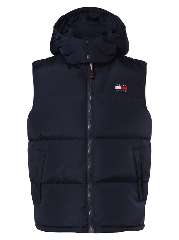 Tommy Jeans Tommy Jeans Елек 'Alaska'  нейви синьо / червено / бяло