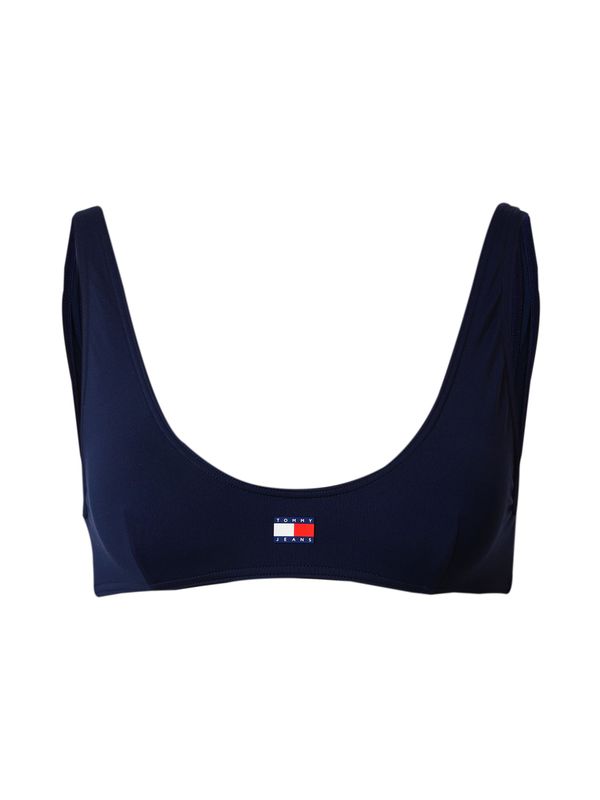 Tommy Jeans Tommy Jeans Горнище на бански  синьо / нейви синьо / червено / бяло