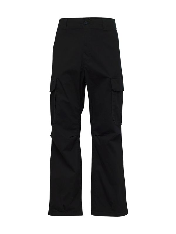 Tommy Jeans Tommy Jeans Карго панталон 'Aiden'  черно