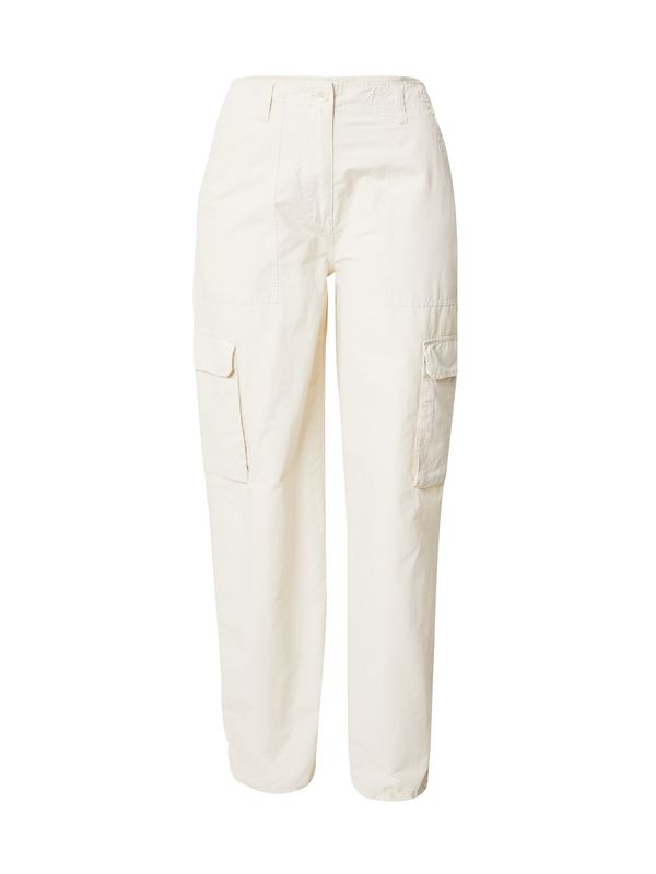 Tommy Jeans Tommy Jeans Карго панталон 'Harper'  кремаво