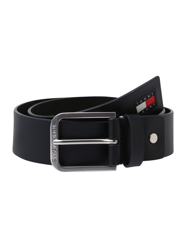 Tommy Jeans Tommy Jeans Колан  тъмносиньо / червено / бяло