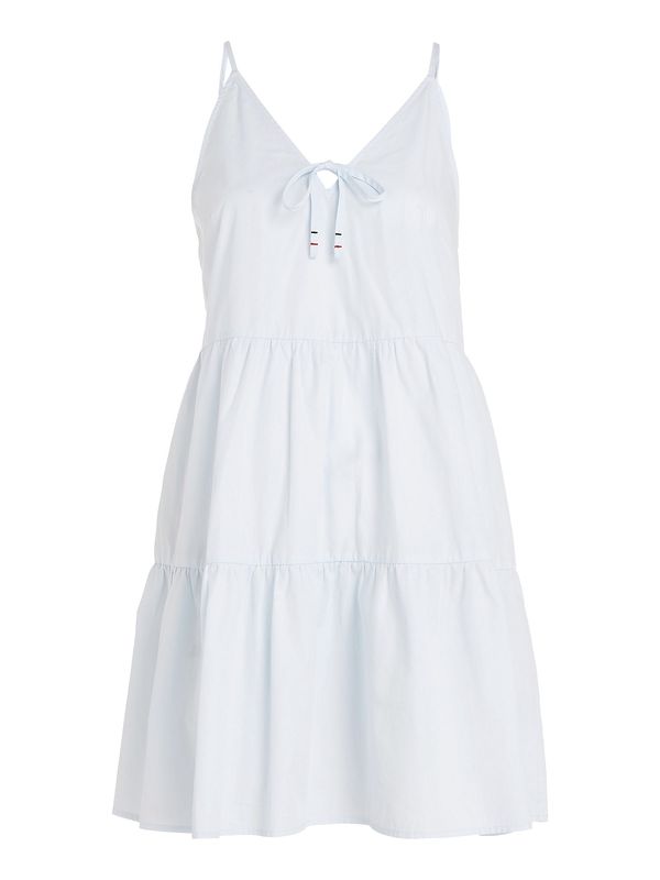 Tommy Jeans Tommy Jeans Лятна рокля  лазурно синьо