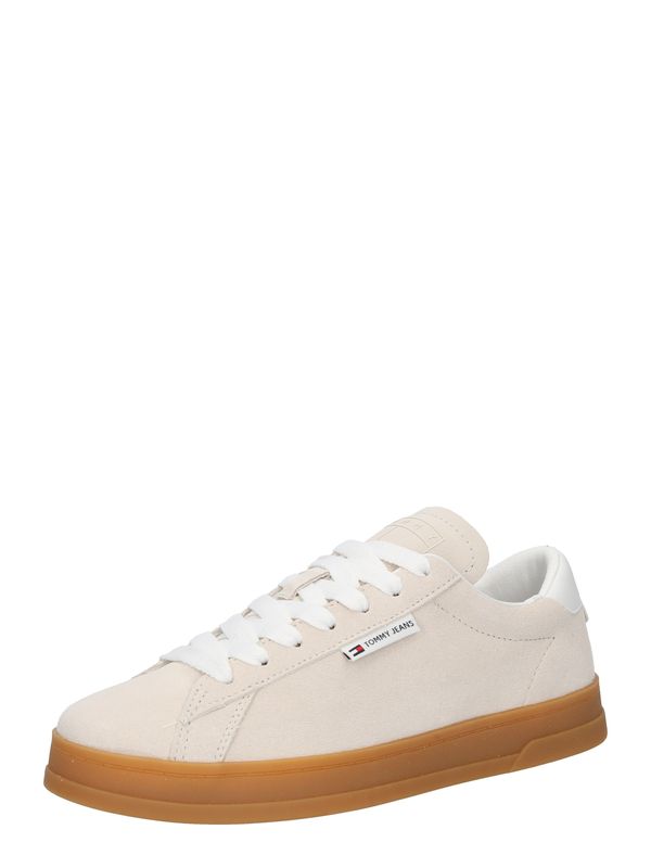 Tommy Jeans Tommy Jeans Ниски маратонки  бежово
