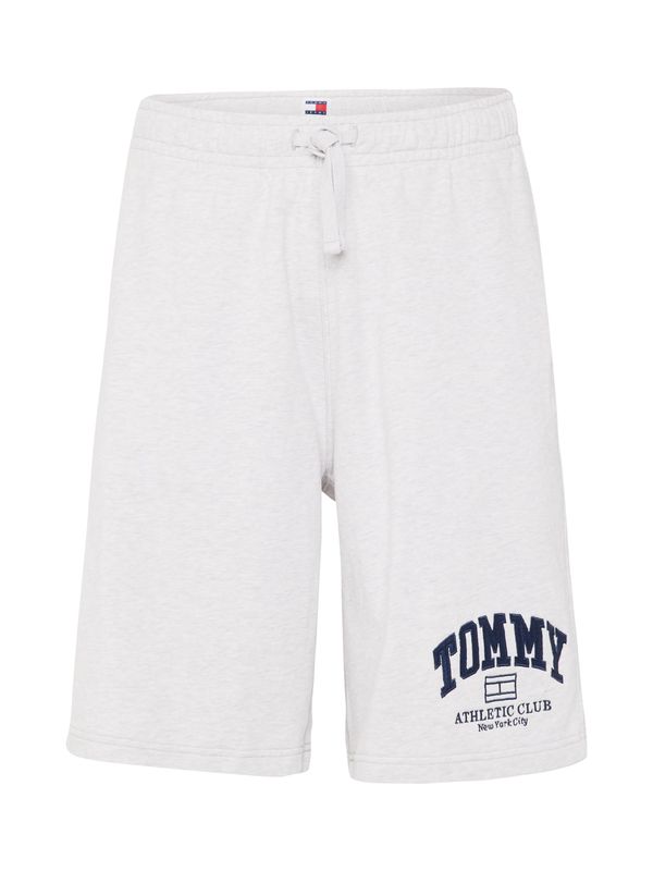 Tommy Jeans Tommy Jeans Панталон 'Athletic'  нейви синьо / сиво / червено / черно / бяло