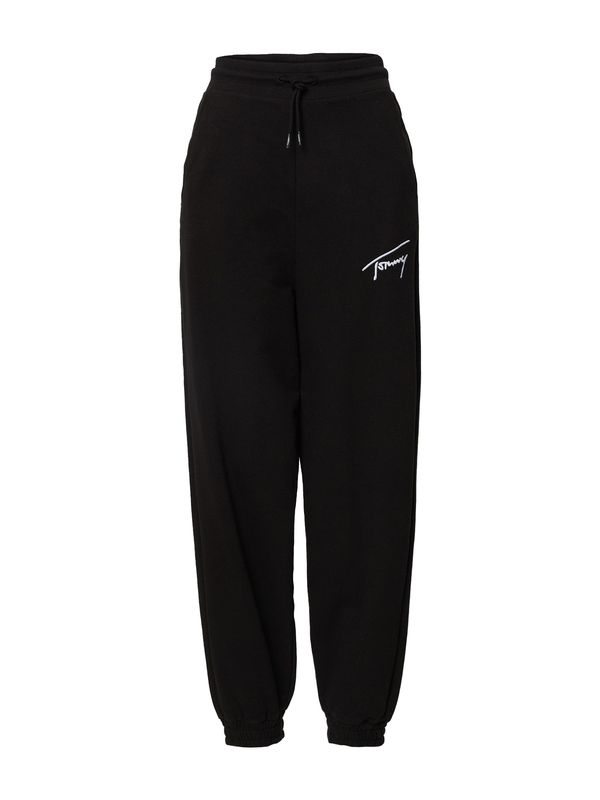 Tommy Jeans Tommy Jeans Панталон  черно