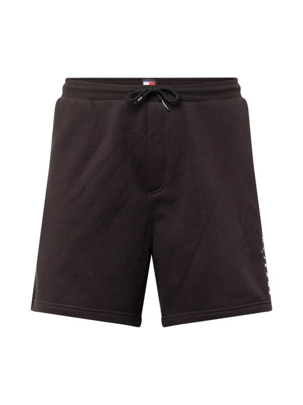 Tommy Jeans Tommy Jeans Панталон  черно