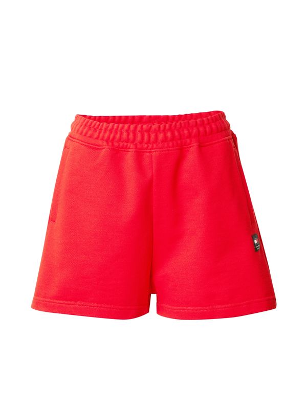 Tommy Jeans Tommy Jeans Панталон  червено